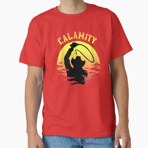Calamity Podcast Merch Classic T-Shirt