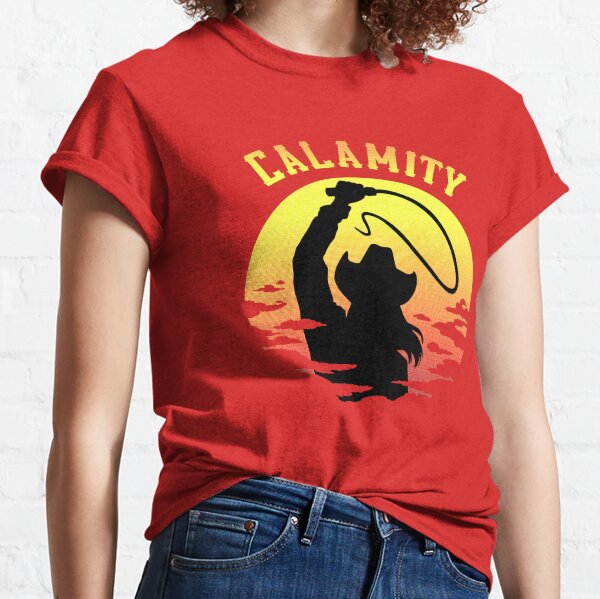 Item preview, Calamity Podcast Merch designed and sold by TwistedTangent.