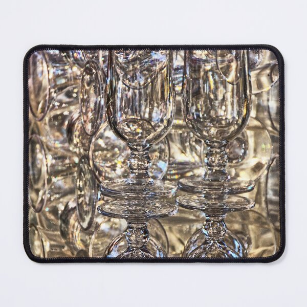 Item preview, Wine glass art. designed and sold by Ian Ramsay.