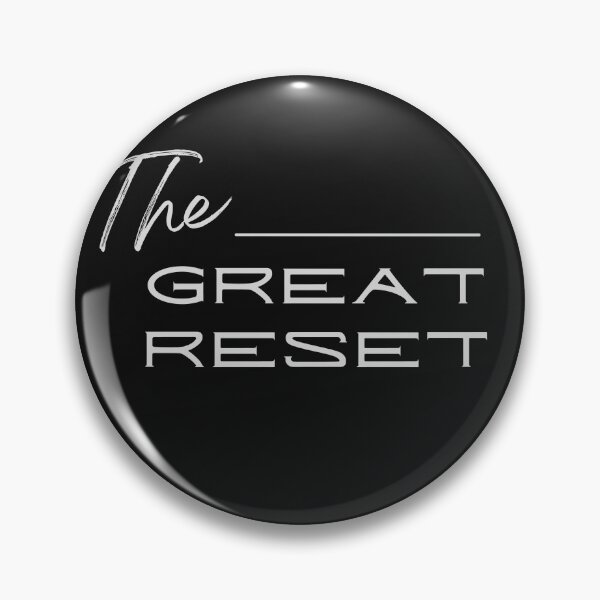 Item preview, The great reset designed and sold by KkCreationas.