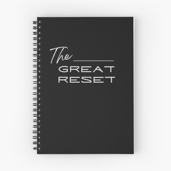 Item preview, The great reset designed and sold by KkCreationas.