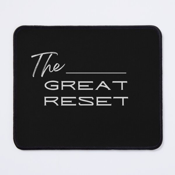 Item preview, The great reset designed and sold by KkCreationas.