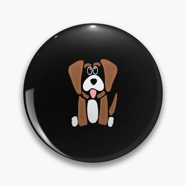 Aperçu de l'œuvre Chien beagle abstrait cool créée et vendue par SouthernDesigns.