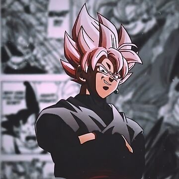 goku black icon  Dragon ball art goku, Dragon ball super goku, Goku black