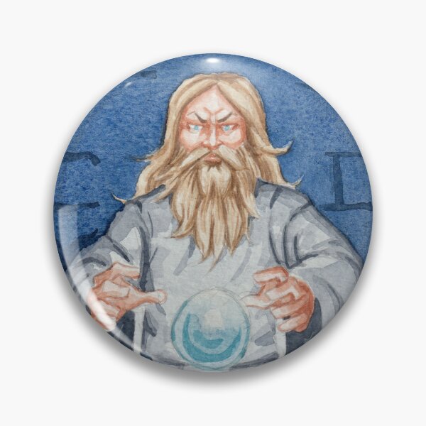 Item preview, Scrying Sorcerer designed and sold by sageittarius.