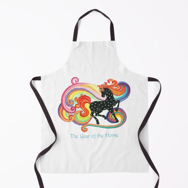 Item preview, the Year of the Horse designed and sold by Nonna Mynatt.