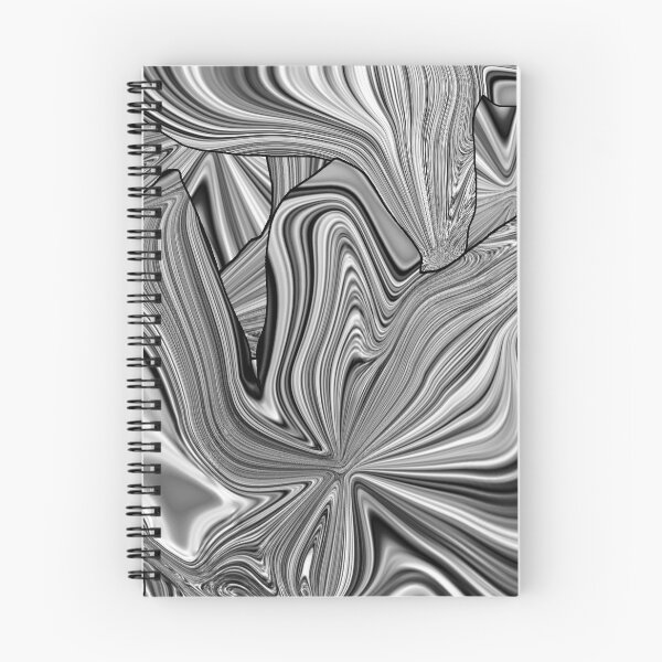 Item preview, Liquid Forms grey tones designed and sold by Amalus-files.