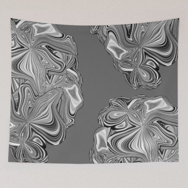 Item preview, Liquid Forms grey tones designed and sold by Amalus-files.