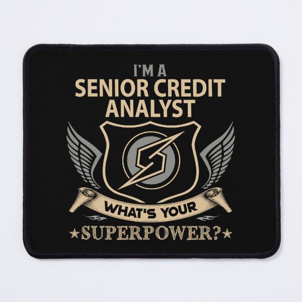 Item preview, Senior Credit Analyst T Shirt - What Is Your Superpower Job Gift Item Tee designed and sold by tamburroallena.