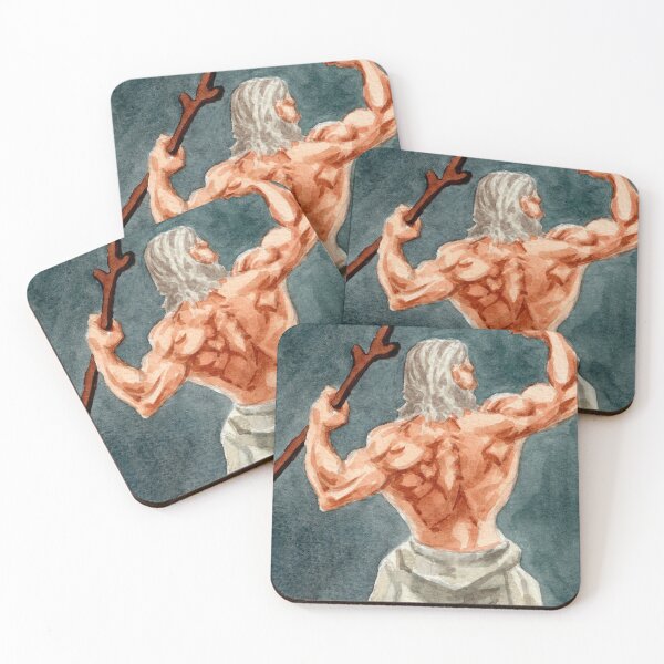 Item preview, Flexing Wizard designed and sold by sageittarius.