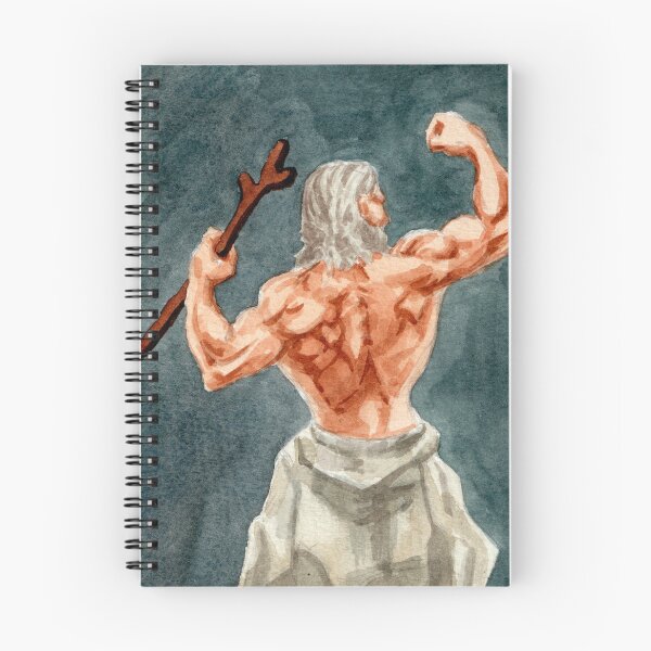 Item preview, Flexing Wizard designed and sold by sageittarius.