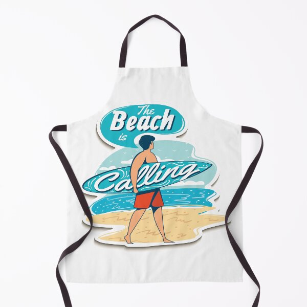 Item preview, Beach is calling designed and sold by Fox Big Shop.