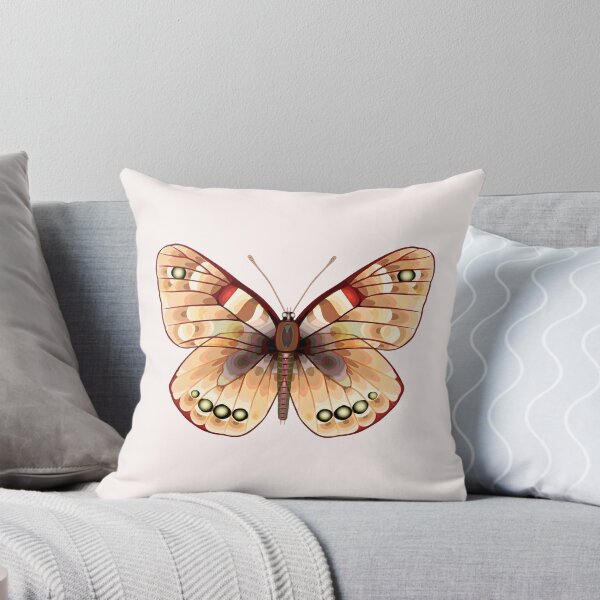Item preview, Brown Tropical butterfly designed and sold by Elonium.