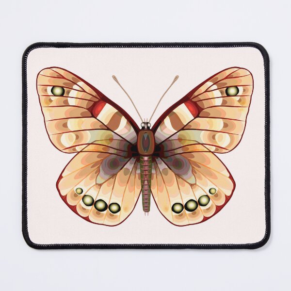 Item preview, Brown Tropical butterfly designed and sold by Elonium.
