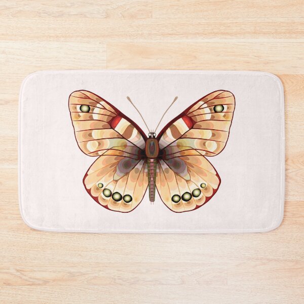 Item preview, Brown Tropical butterfly designed and sold by Elonium.