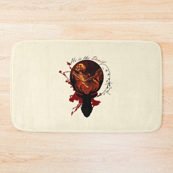 Item preview, He is the Devil designed and sold by oceanseaocean.