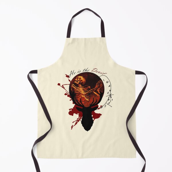 Item preview, He is the Devil designed and sold by oceanseaocean.