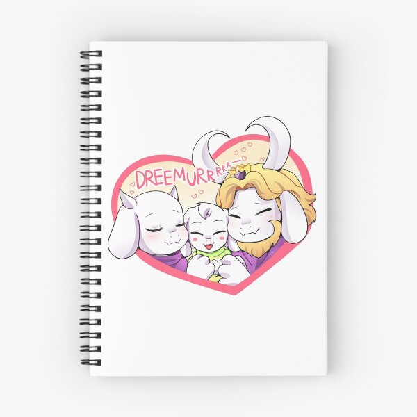 Item preview, Undertale - Dreemurr chibi designed and sold by keterok.