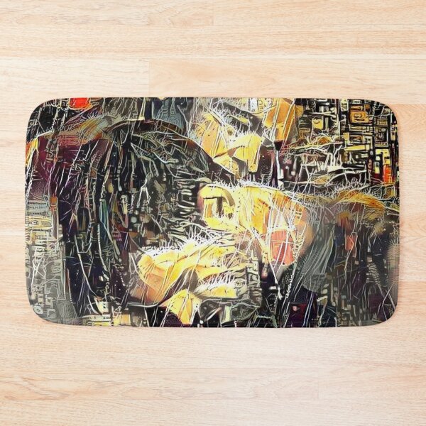 Item preview, Home In The Rain designed and sold by AndroscopedMen.