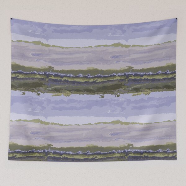 Item preview, Periwinkle beach designed and sold by ColoursOfFrance.