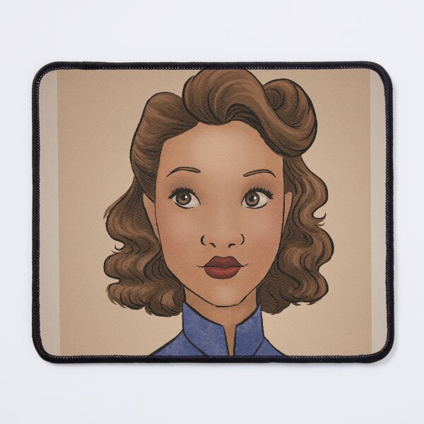 Item preview, Retro Beauty designed and sold by Art by Kendra Crae.