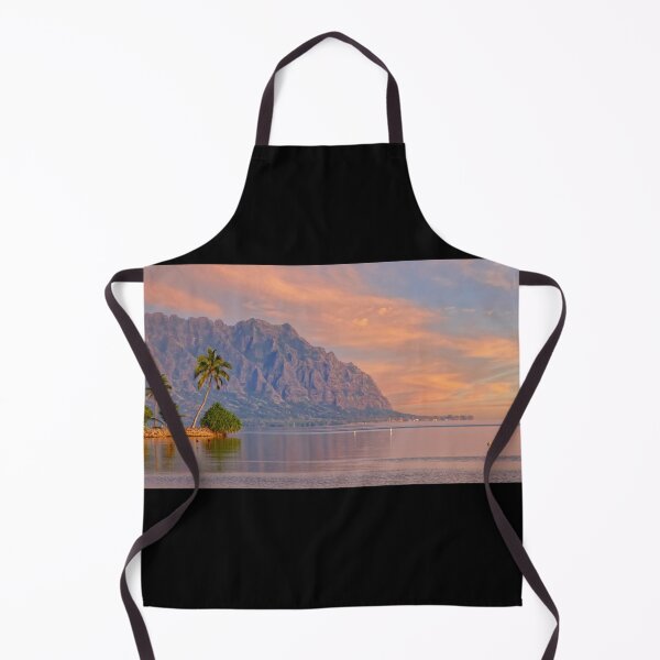 Item preview, Sunrise Over Kaneohe Bay And Koolau Range designed and sold by Alex Preiss.
