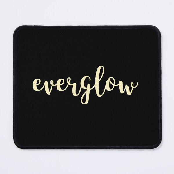 Item preview, everglow smoothly lettering designed and sold by arorar.