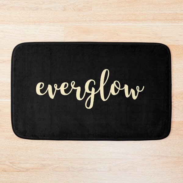Item preview, everglow smoothly lettering designed and sold by arorar.