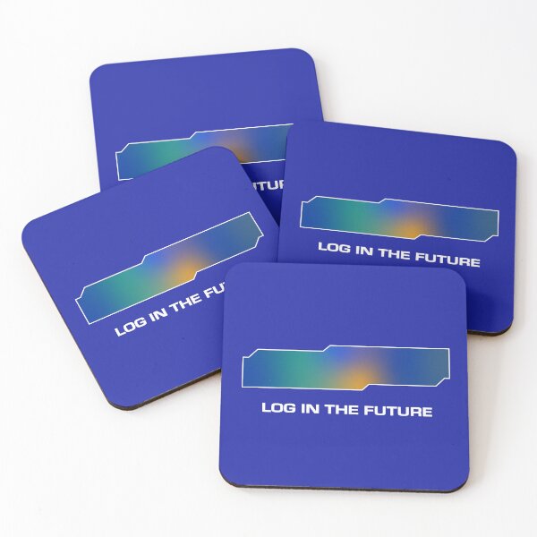 Item preview, Log in the future designed and sold by Leonardo-98.