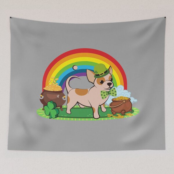 Item preview,  One Lucky Dog Mom St Patricks Day Dog Lover Gift designed and sold by BronikowskiART.