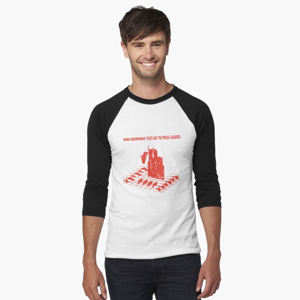 Item preview, Baseball ¾ Sleeve T-Shirt designed and sold by Joshua-hopkins.