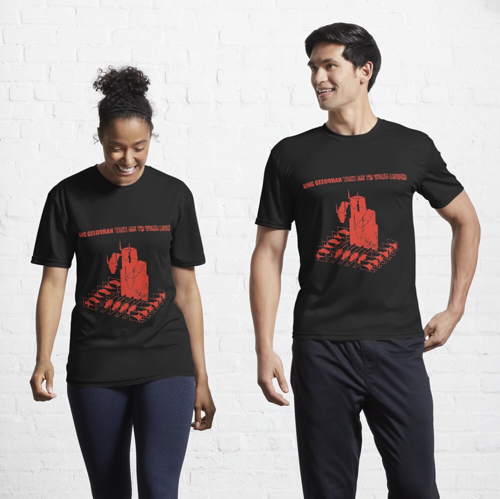 Item preview, Active T-Shirt designed and sold by Joshua-hopkins.