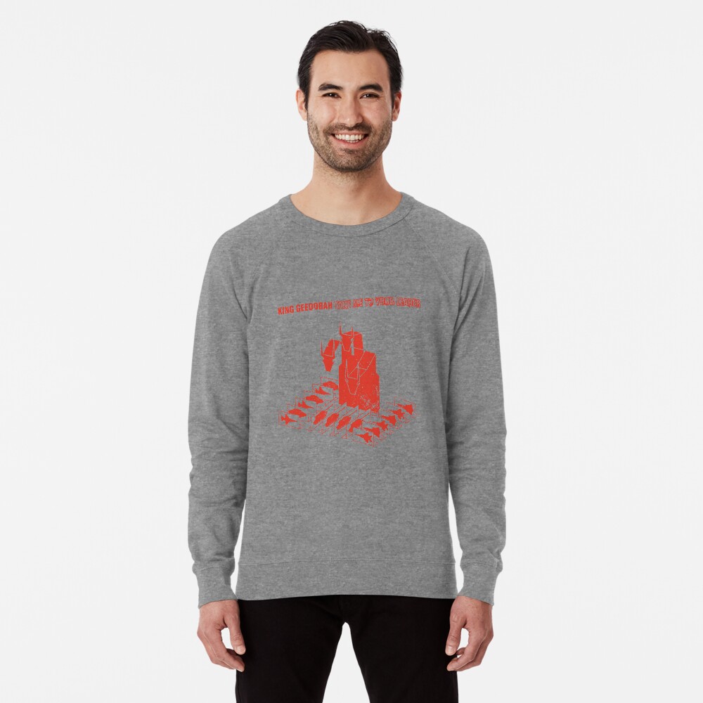 Item preview, Lightweight Sweatshirt designed and sold by Joshua-hopkins.