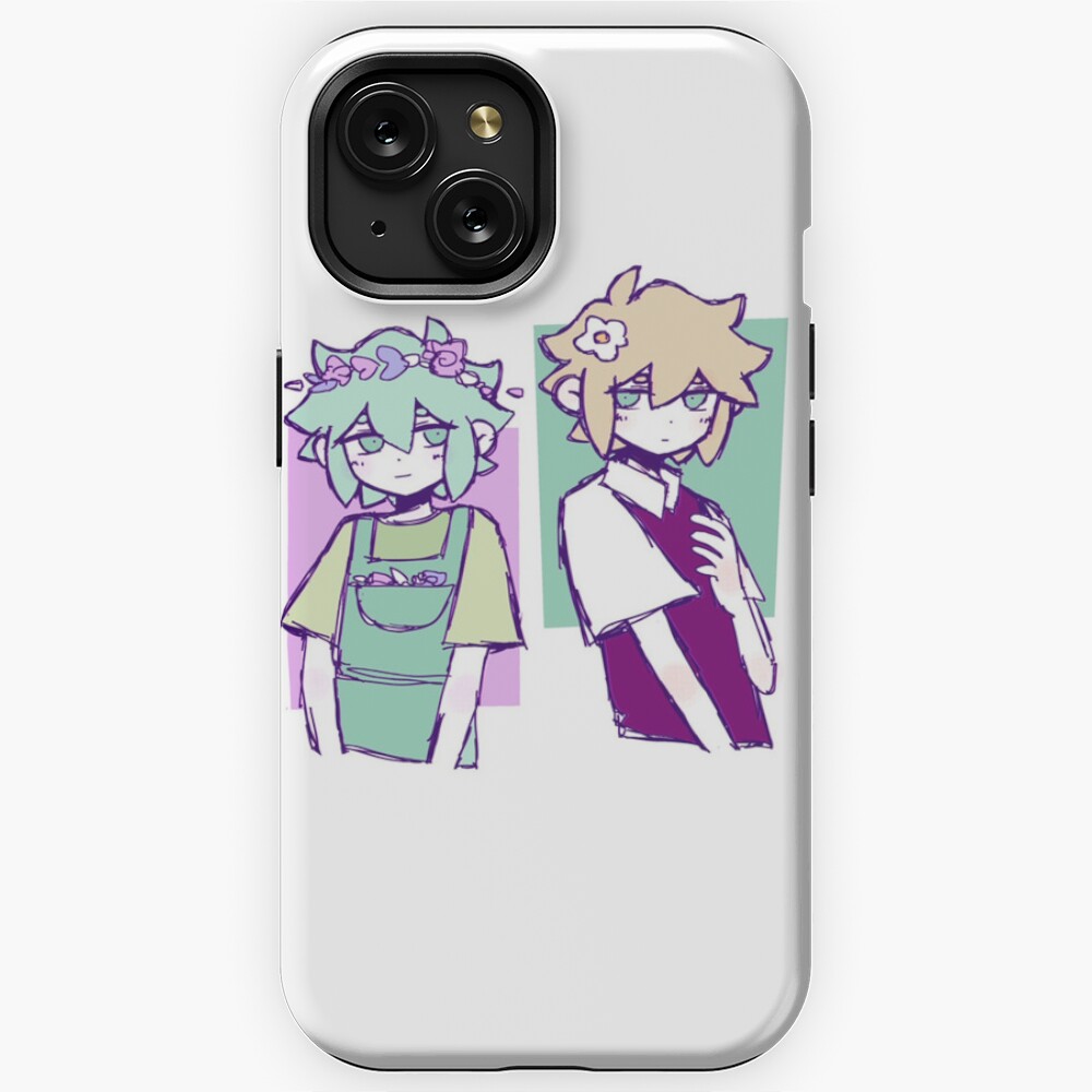 Omori Phone Case, Fanart Case