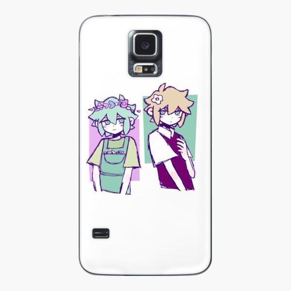 Cute Basil Omori Phone Case iPhone Case for Sale by LeafyMushroom