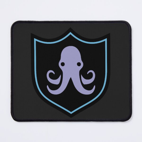 Item preview, Purple Medieval Octopus Sigil designed and sold by Chubuter.