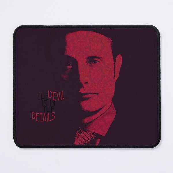 Item preview, The Devil is in the details designed and sold by oceanseaocean.