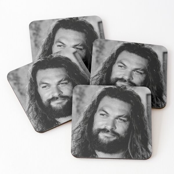 Item preview, Jason Momoa   Fun art designed and sold by yeremianadine.
