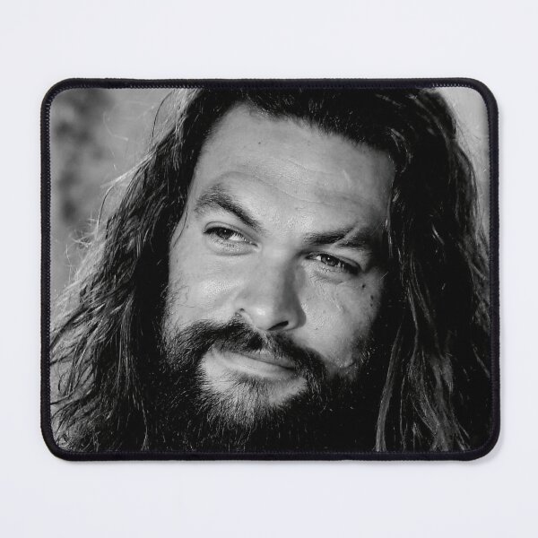 Item preview, Jason Momoa   Fun art designed and sold by yeremianadine.