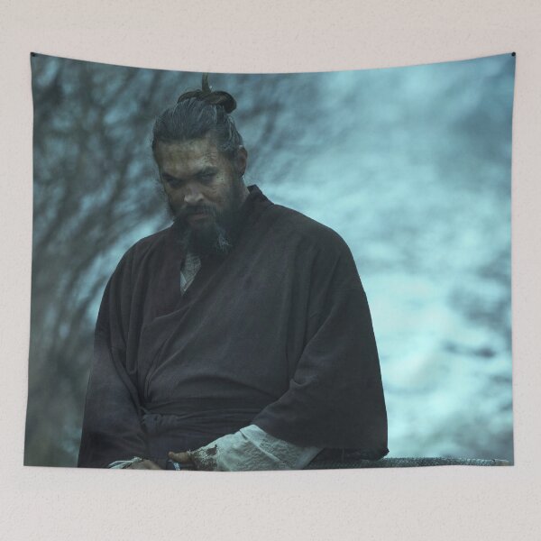 Artikelvorschau, Jason Momoa-Kunst entworfen und verkauft von yeremianadine.