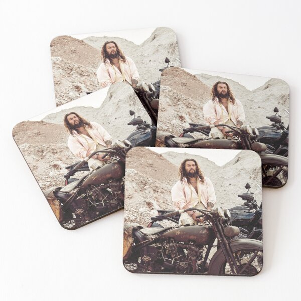 Item preview, Jason Momoa   Illustration designed and sold by yeremianadine.