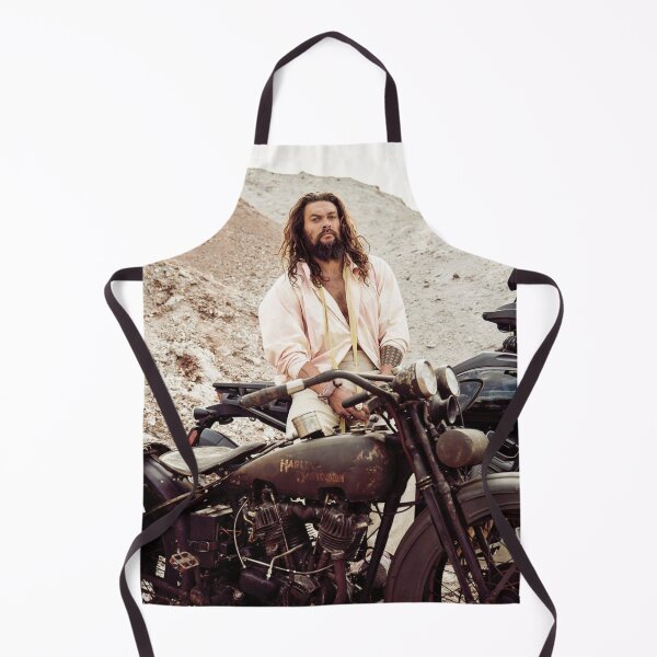 Item preview, Jason Momoa   Illustration designed and sold by yeremianadine.