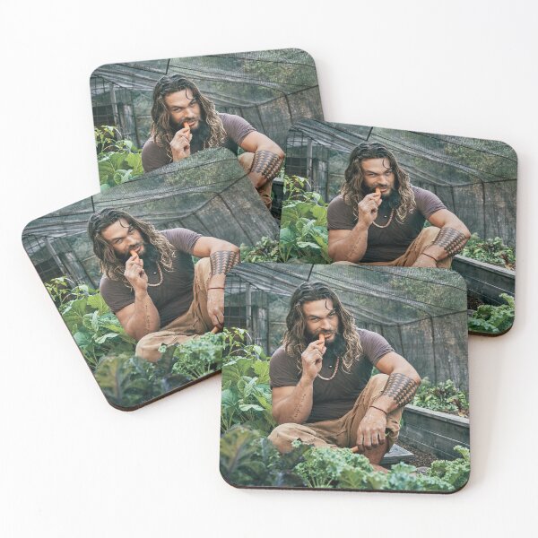 Item preview, wallpaperJason Momoa   designed and sold by yeremianadine.