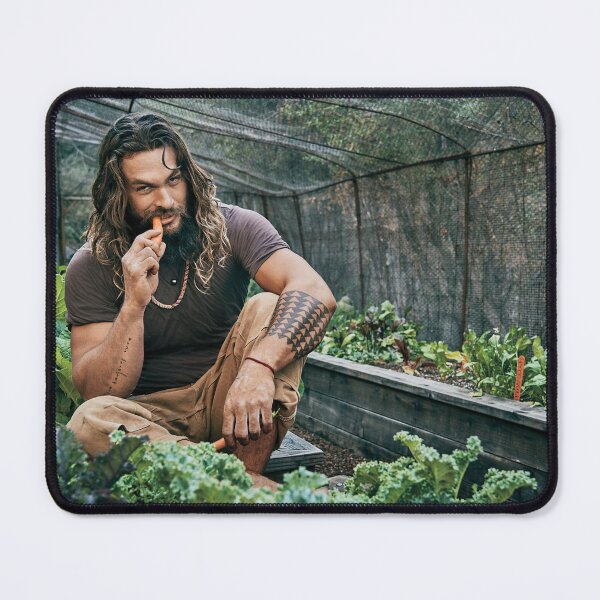 Item preview, wallpaperJason Momoa designed and sold by yeremianadine.