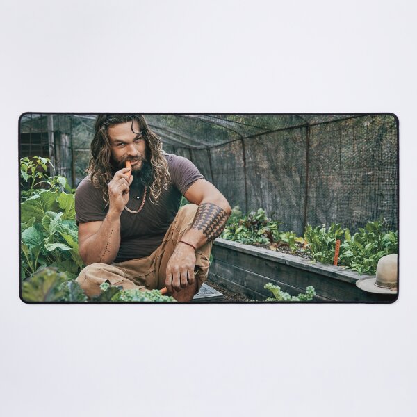 Item preview, wallpaperJason Momoa   designed and sold by yeremianadine.