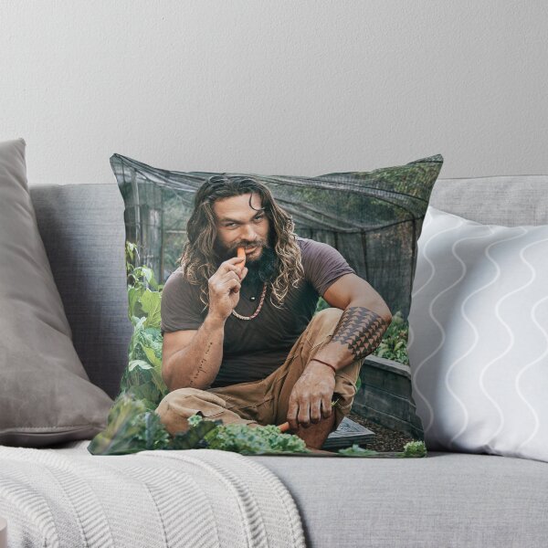 Item preview, wallpaperJason Momoa   designed and sold by yeremianadine.
