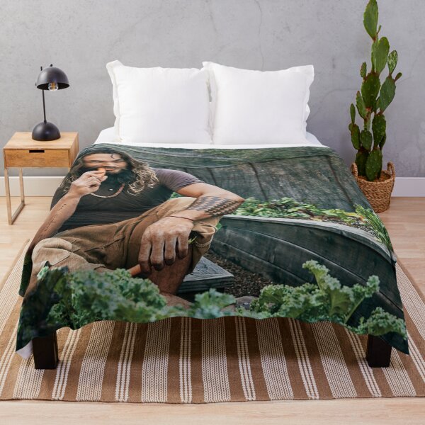 Item preview, wallpaperJason Momoa designed and sold by yeremianadine.