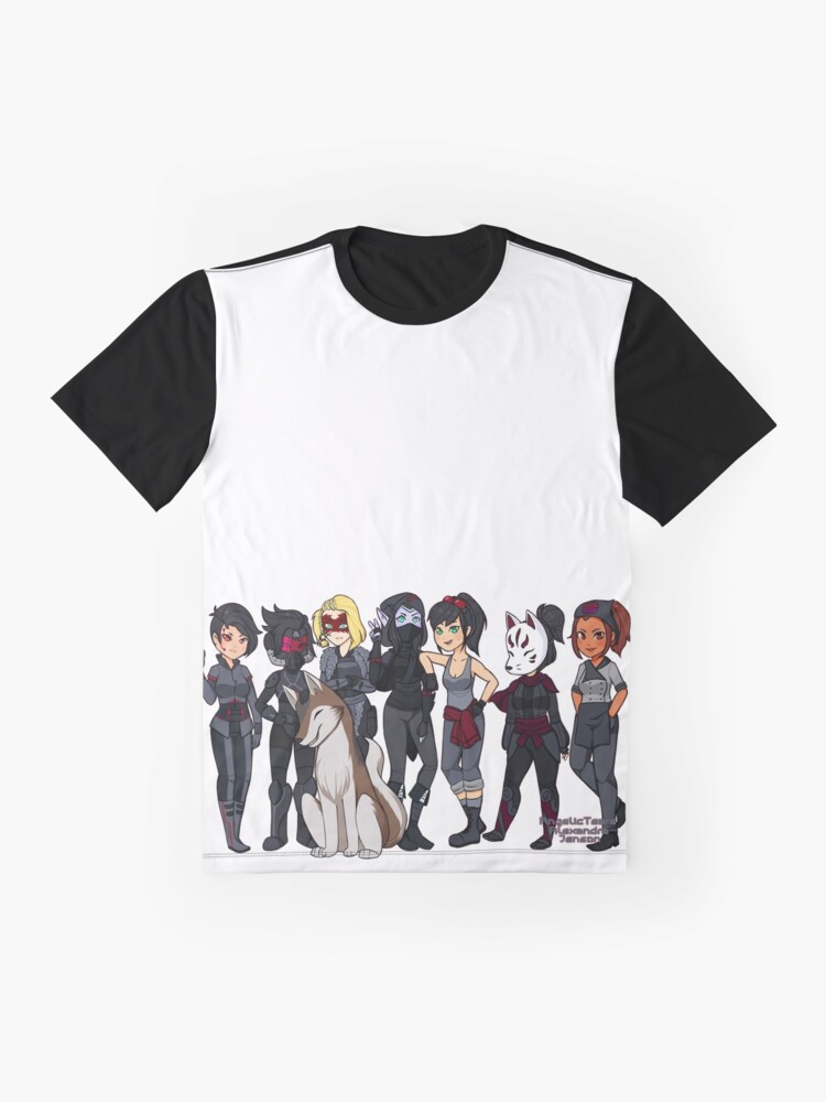 brawlhalla shirt