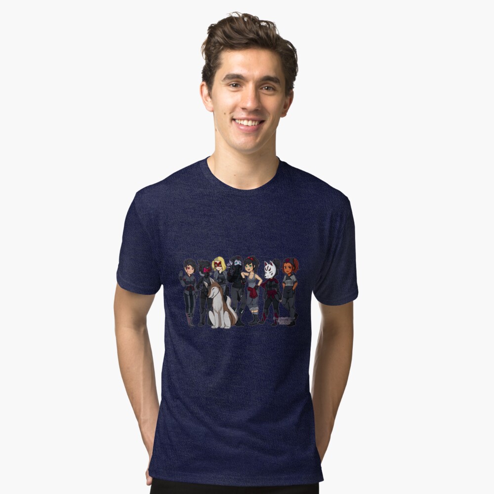 brawlhalla shirt