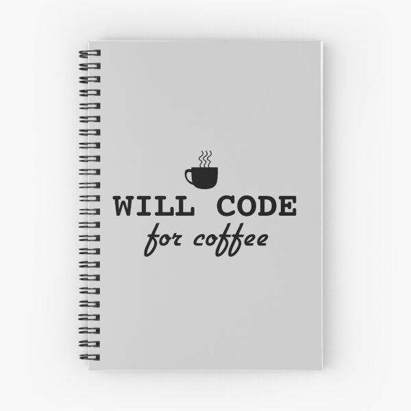 Item preview, Will code for coffee designed and sold by careers.